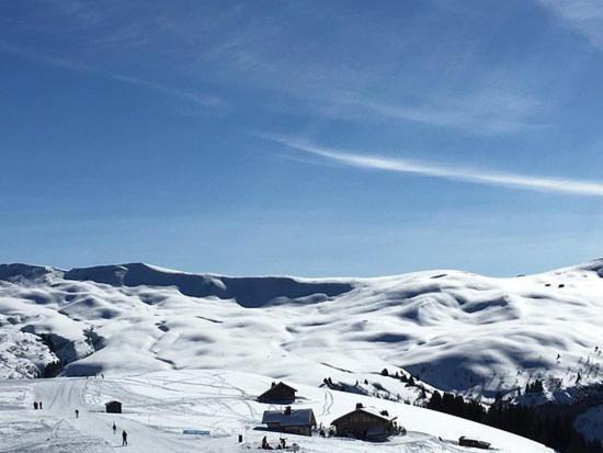 La Loge - En Plein Coeur Du Village Saint-Gervais-les-Bains Exterior foto